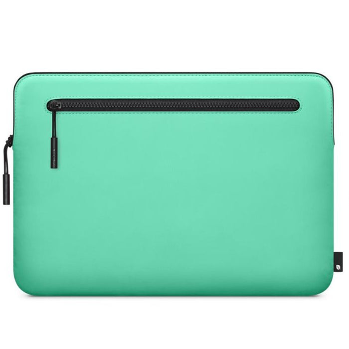 Incase Flight Nylon Laptop Compact Sleeve - Ocean Jade Designed for 13" MacBook Air / Macbook Pro