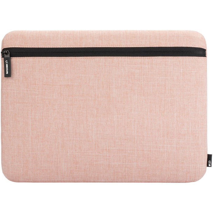 Incase Carry Zip Universal Laptop Sleeve for 13" Laptops - Blush Pink