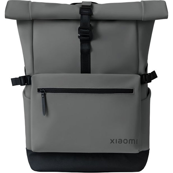 Xiaomi 23L Roll Top Casual Backpack GL for up to 15.6" Laptops - Grey / Black