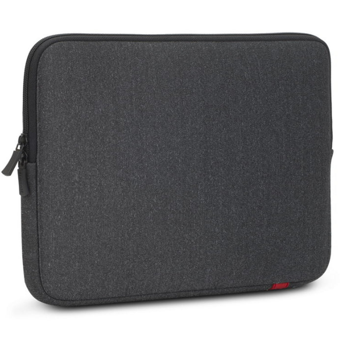 Rivacase Antishock Laptop Sleeve for 13.3" Laptops - Grey Suitable for Ultrabook