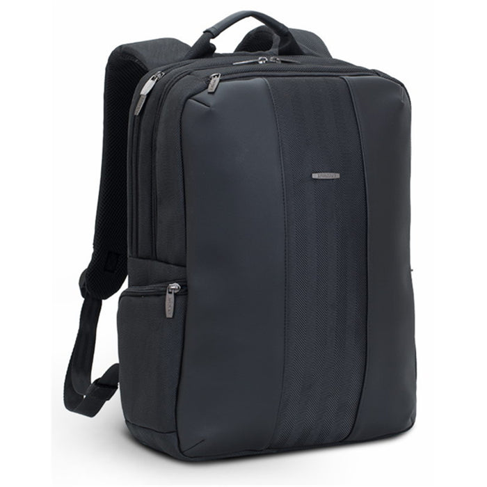 Rivacase Narita Business Backpack for 15.6" Laptops - Black