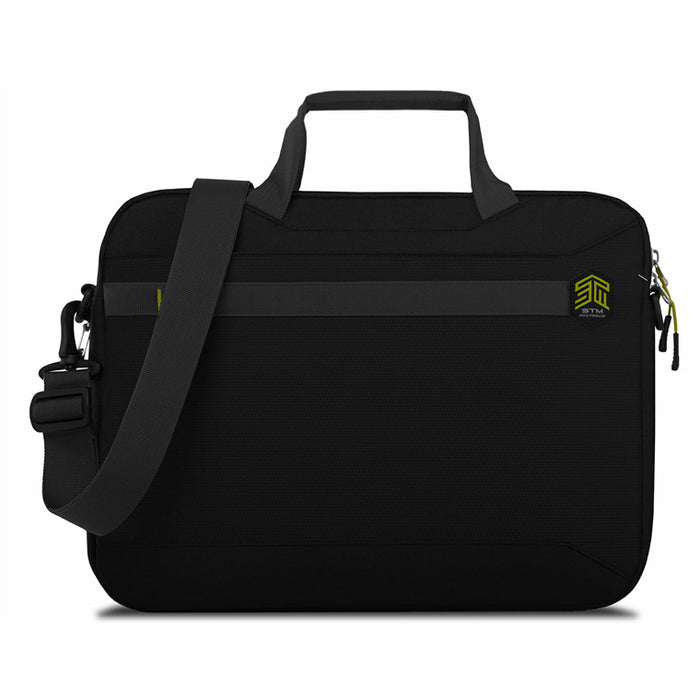 STM Chapter Laptop Brief Carry Bag for 15"-16" MacBook / Laptops - Black