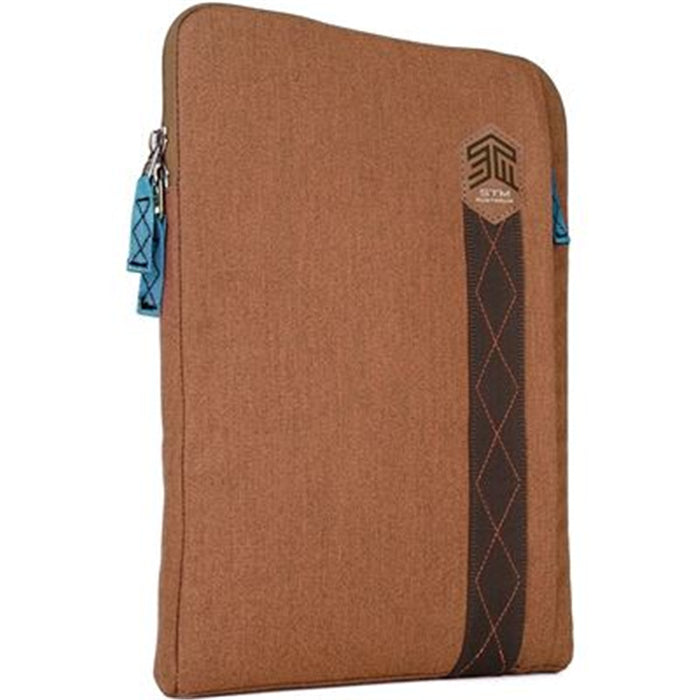 STM Street Ridge Laptop Sleeve for 15"-16" MacBook & Laptops - Desert Brown