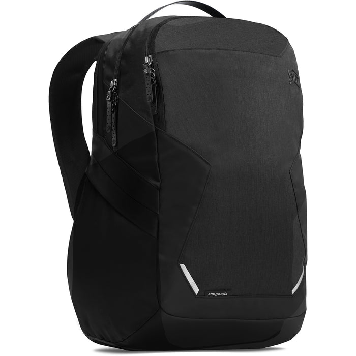 STM Myth 28L Backpack for 14"-16" MacBook Pro / Air - Black Suitable for Business - Travel & Gaming - fits most 15"-16" Laptops