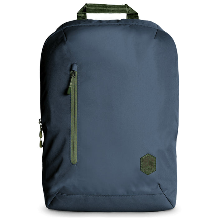 STM ECO 15L Backpack for 14"-16" MacBook Pro / Air - Blue