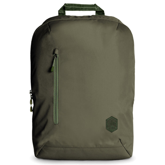 STM ECO 15L Backpack for 14"-16" MacBook Pro / Air - Olive