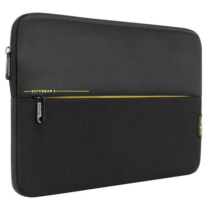 Targus CityGear Sleeve for 14" Laptops - Black Suitable for Business