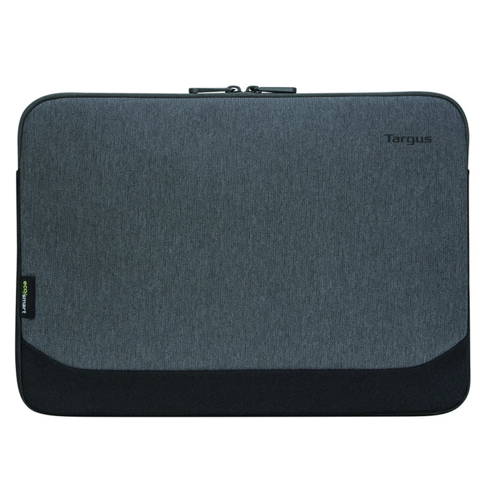 Targus Cypress EcoSmart Sleeve - For 15.6" Notebook/Laptop - Grey - Foam laptop protection - Slim and lightweight