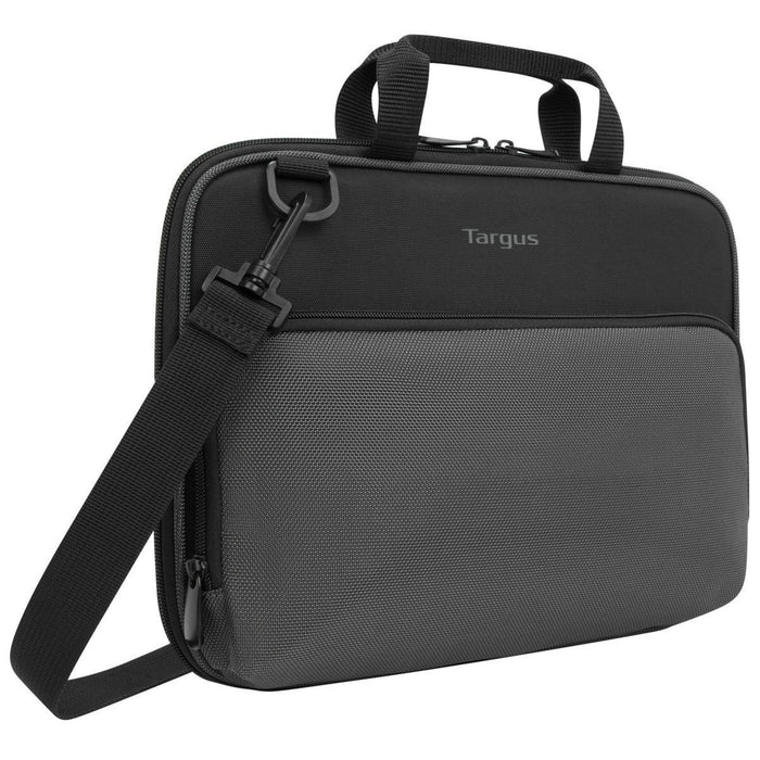 Targus Work-in Essentials 11.6" Carry Case for BYOD Chromebook Education Laptop - Black / Grey