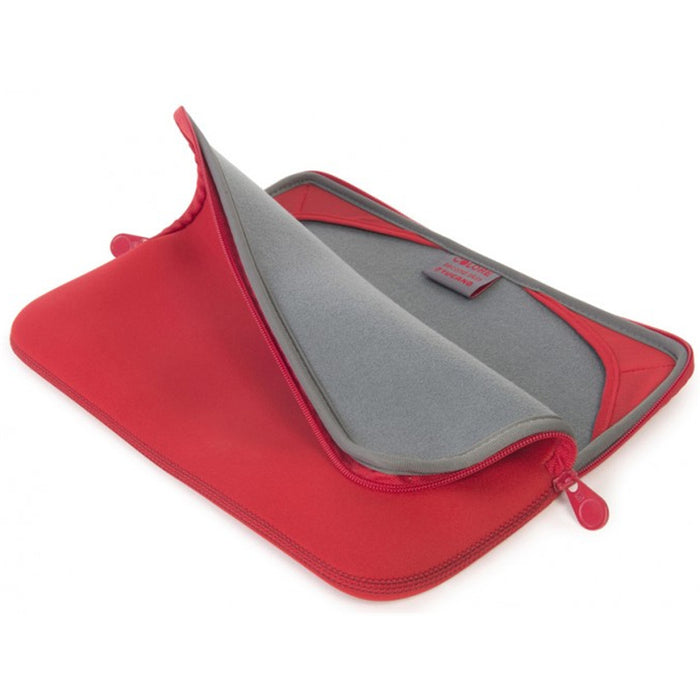 Tucano 13-14" Colore Sleeve- Red