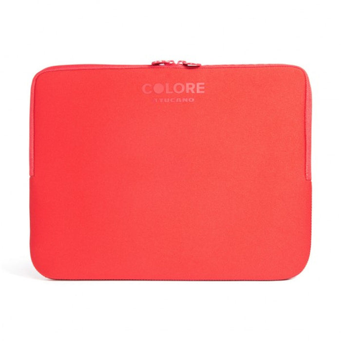 Tucano 15.6" Colore Sleeve- Red
