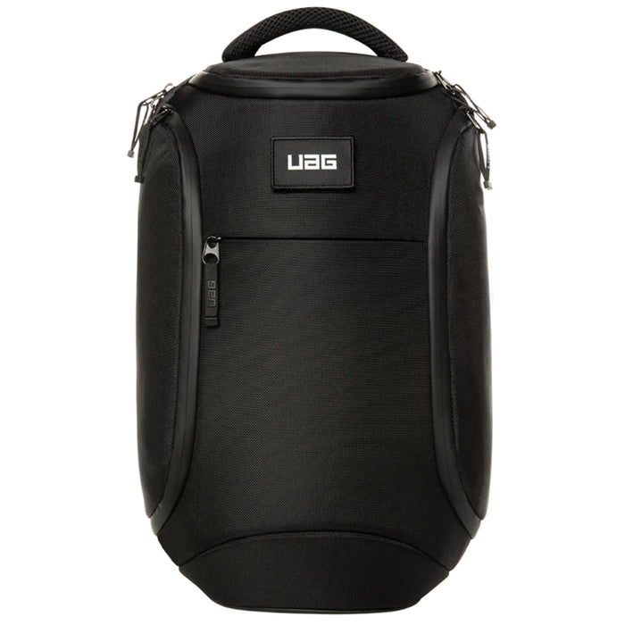 Urban Armor Gear Standard Issue 18L Backpack - Black Ergo Molding - Weather-Resistant Materials