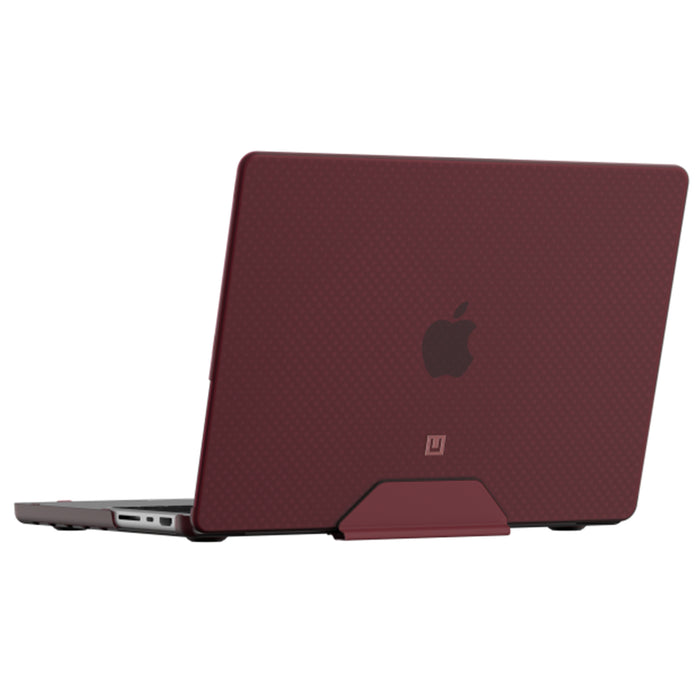 Urban Armor Gear Dot for 14" MacBook (2021-2023) - Aubergine