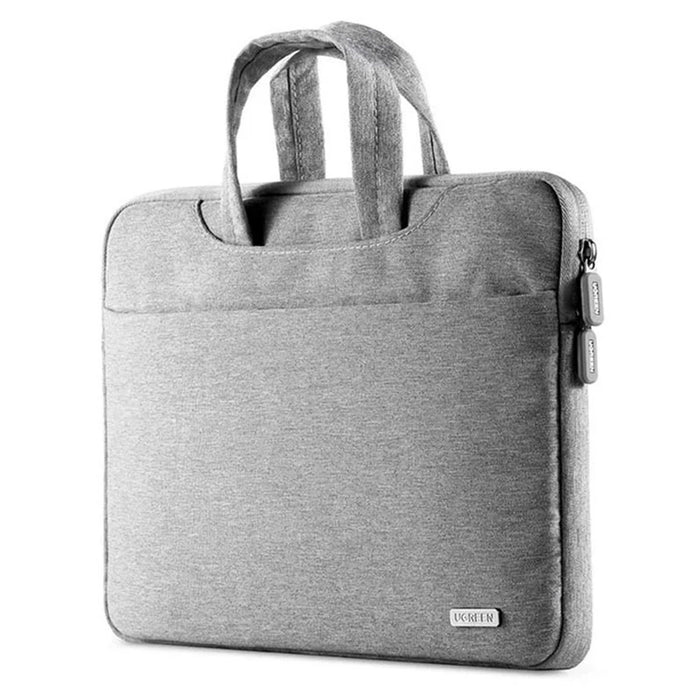 UGREEN Laptop Carry Bag for 15"-15.9" Laptops - Grey