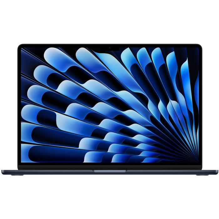 Apple MacBook Air 15" Laptop with M3 Chip - Midnight 16GB Unified Memory - 256GB SSD