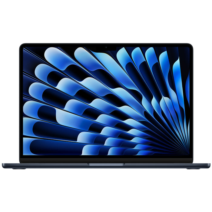Apple Macbook Air 13" Laptop with M3 Chip - CTO - - Midnight 16GB Unified Memory - 1TB SSD - 8-Core CPU - 10-Core GPU - 35W Dual USB-C Port Power Adapter