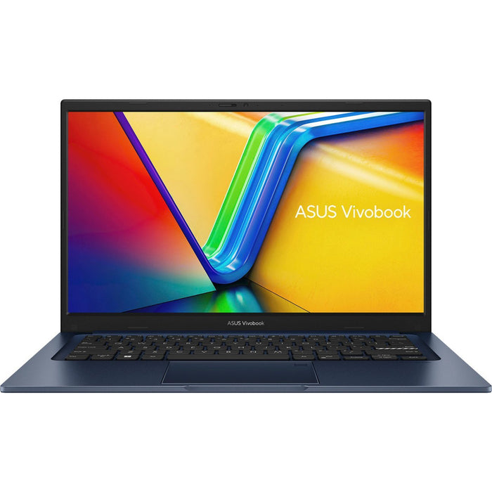 ASUS Vivobook 14 X1404ZA 14" FHD Intel Core i3-1215U - 8GB RAM - 256GB SSD - Win 11 Home S Mode - AX WiFi 6E + BT - Webcam - HDMI1.4 - 1Y Warranty