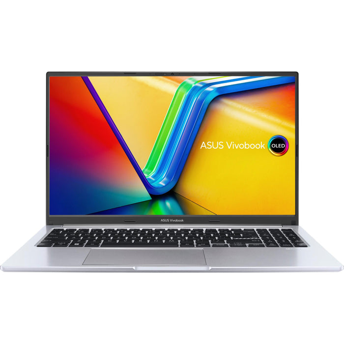 ASUS Vivobook 15 OLED D1505YA-MA326W 15.6" 2.8K 120Hz AMD Ryzen 7 7730U - 40GB RAM - 512GB SSD - Win 11 Home - AC WiFi 5 + BT5.1 - Webcam - USB-C (with PD) - HDMI1.4 - 1Y Warranty