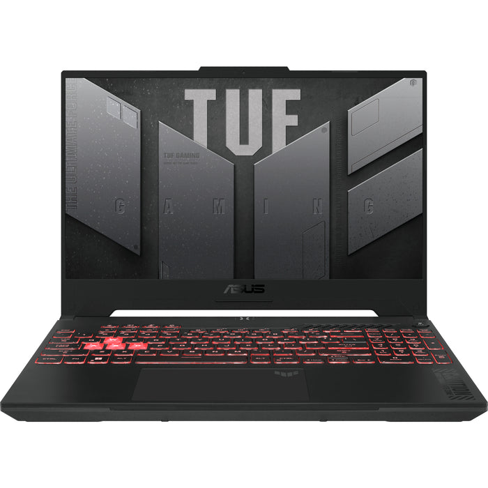 ASUS TUF Gaming A15 TUF507NVR RTX 4060 Gaming Laptop 15.6" FHD 144Hz AMD Ryzen 7 7435HS - 32GB RAM - 512GB SSD - Win 11 Home - 1Y Warranty