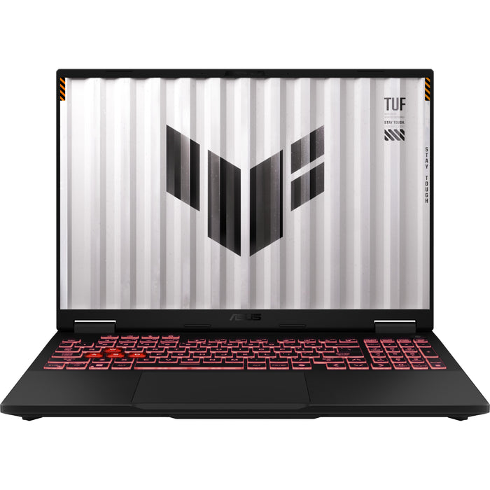 ASUS TUF Gaming A16 FA608WV RTX 4060 Next Level AI Gaming PC 16" FHD+ 144Hz AMD Ryzen AI 9 HX 370 - 32GB RAM - 1TB SSD - Win 11 Home - AX WiFi 6E + BT5.3 - IR Cam - USB4 (with PD & DP) - HDMI2.1 FRL - 1-Zone RGB Backlit Keyboard