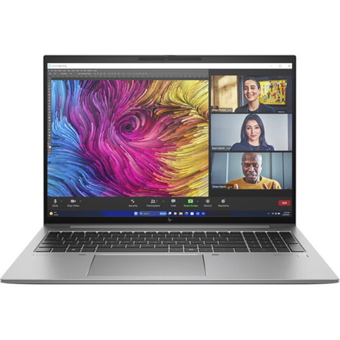 HP ZBook Firefly 16 G11 16" WUXGA Touch Mobile Workstation Intel Core Ultra 7 155H - 64GB RAM - 2TB SSD - Win 11 Pro - AX WiFi 6E + BT5.3 - FPR - IR Webcam - 3Y NBD Onsite Warranty