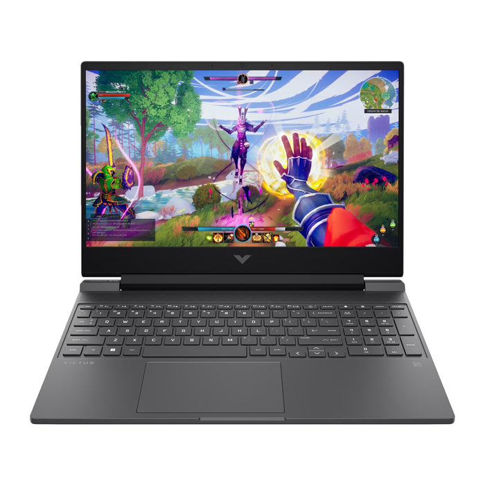 HP Victus 16-r1245TX 16.1" FHD 165Hz RTX 4070 Gaming Laptop Intel Core i7-14650HX - 32GB DDR5 RAM - 1TB SSD - AX WiFi6E  + BT5.3 - Webcam - USB-C (PD & DP1.4) - HDMI2.1 - Win 11 Home - 1Y Warranty