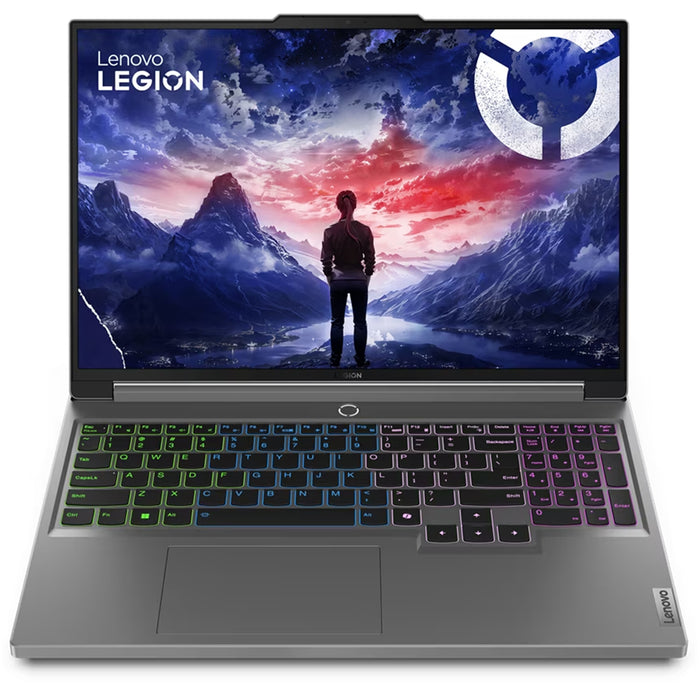 Lenovo Legion 5 16IRX9 16" WQXGA 165Hz RTX 4060 Gaming Laptop Intel Core i9-14900HX - 32GB RAM - 2TB SSD (1TB + 1TB) - Win 11 Home - 1Y Warranty - AX WiFi6E + BT5.2 - Webcam - USB-C (with PD & DP1.4) - HDMI2.1 - RJ45