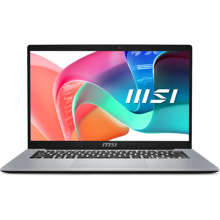 MSI Modern 14 F13MG-014NZ 14" FHD Laptop Intel Core i7-1355U - 32GB RAM - 1TB SSD - Win 11 Home - 1Y Warranty - AX Wi-Fi 6E + BT5.3