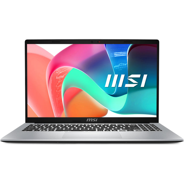 MSI Modern 15 F13MG-010NZ 15.6" FHD Laptop Intel Core i7-1355U - 16GB RAM - 1TB SSD - Win 11 Home - 1Y Warranty - AX Wi-Fi 6E + BT5.3