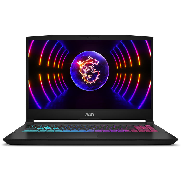 MSI Katana 15 B13VEK-2071NZ 15.6" FHD 144Hz RTX4050 Gaming Laptop Intel Core i7-13620H - 32GB RAM - 1TB SSD - RTX 4050 6GB - AX WiFi 6E + BT5.2 - RGB Gaming Keyboard - USB-C & HDMI 2.1 - Win 11 Home - 1Y Warranty