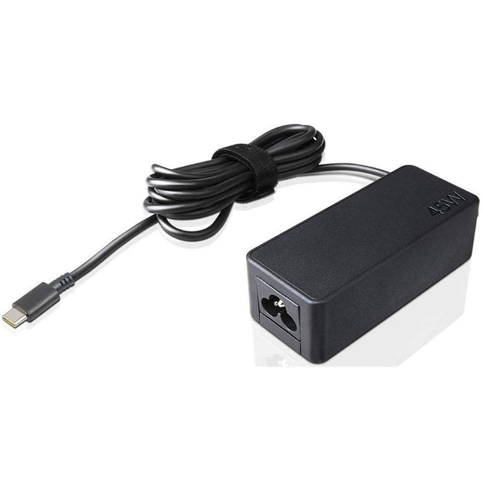 PB PD Power Charger - Universal 45W PD 20V 2.25A 15V 3A 9V 3A 5V 3A USB-C Connector for HP/MacBook/iPad ProAir/Lenovo/Dell/Asus/Acer Laptops Nintendo Switch and Other Laptops/Smart Phones with USB-C - Power cord not included