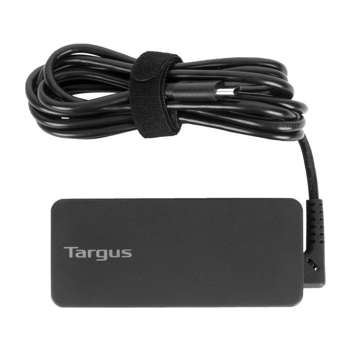 Targus 45W USB-C PD Universal Laptop Charger Compatible with Asus Acer Lenovo HPDell Toshiba