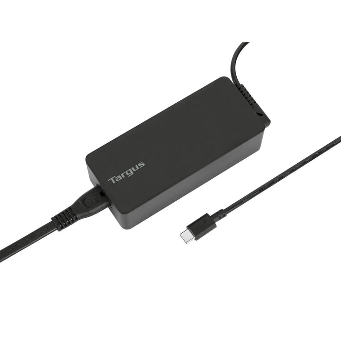 Targus 100W USB-C PD Universal Laptop Charger Compatible with Asus Acer Lenovo HPDell Toshiba