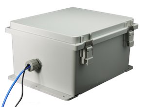 NEMA Enclosure for Cradlepoint Routers