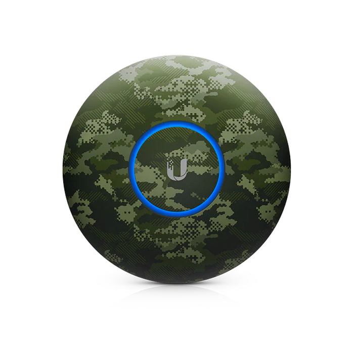 Ubiquiti Camo Design Upgradable Casing for nanoHD, U6-Lite and U6-Plus