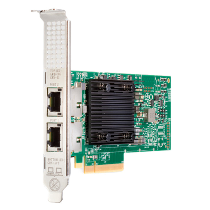 HPE Broadcom BCM57416 Ethernet 10Gb 2-port BASE-T RJ45 PCIe Network Adapter