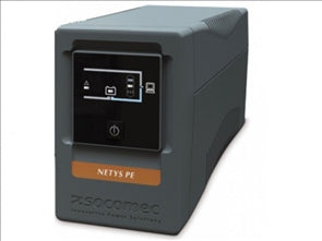 Netys PE Series 850VA UPS Line Interactive with AVR Stepwave