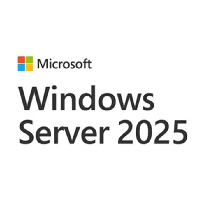 Microsoft Windows Server 2025 User CAL Client Access License (1 User)
