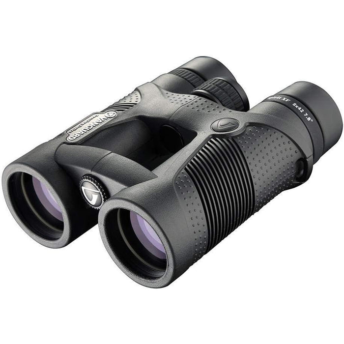 Vanguard Spirit XF 8x42 Binoculars - Lightweight open-bridge body design