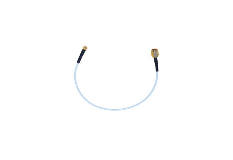 ARC MMCX Male Right Angle to SMA Male Coax Pigtail