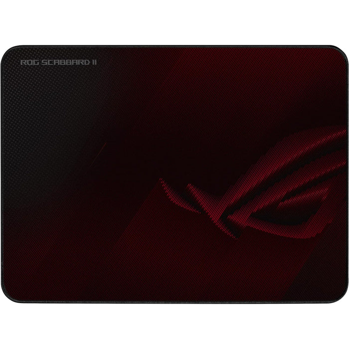 ASUS ROG Scabbard II Gaming Mouse Pad - Medium 360(L) * 260(W) * 3(H) mm