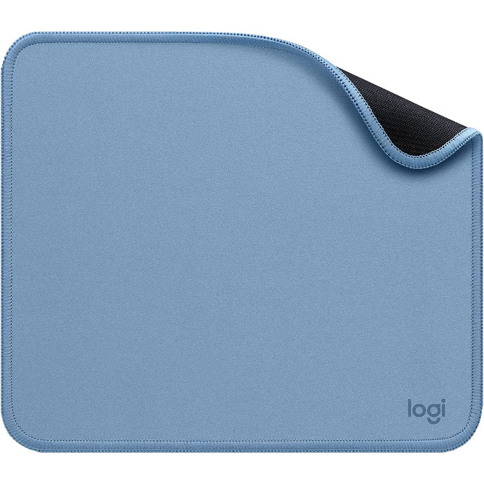 Logitech Studio Series Mouse Pad - Blue Grey