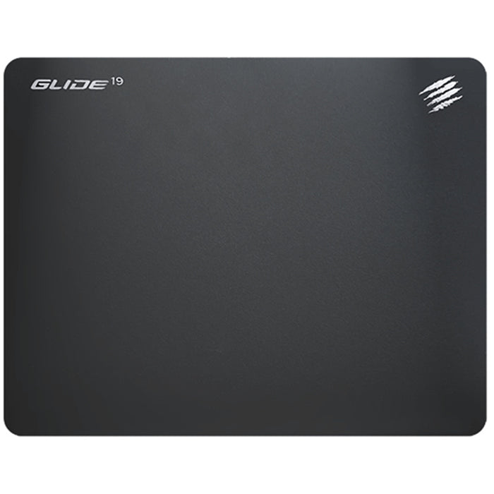 Mad Catz G.L.I.D.E. 19 Mouse Pad - 390 x 315 x 1.8mm - Patented Cover Edge Technology