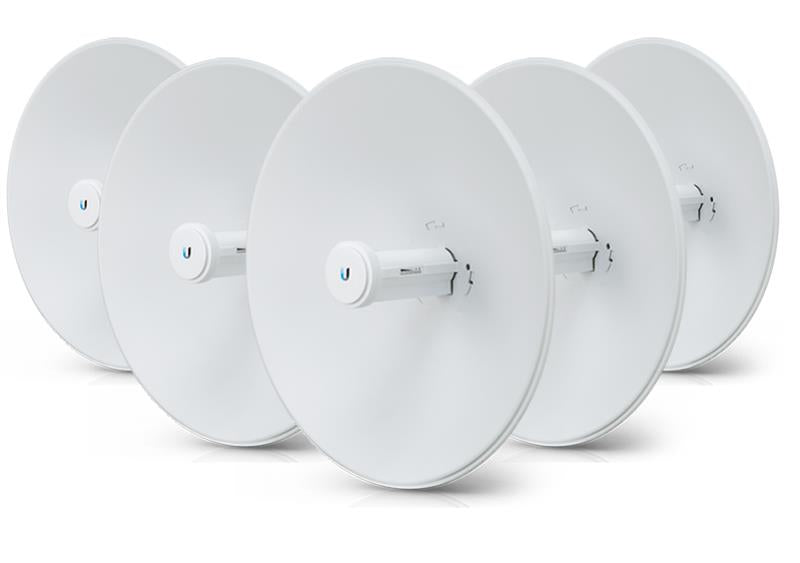 Ubiquiti 5GHz 25dBi PowerBeam AC Gen 2 Access Point 5 Pack