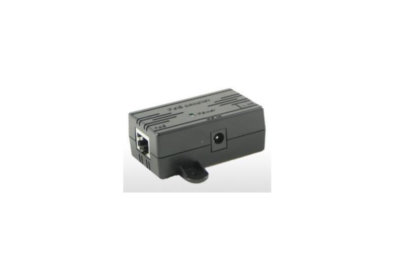 Passive Power over Ethernet injector 12-48V DC — IT·hub