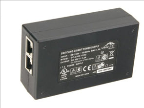 PoE Injector Gigabit Ethernet Passive 50V 60W (for AF5 AF5U AF24)