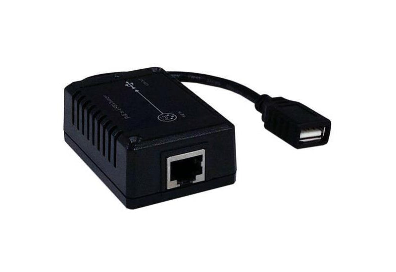 Tycon PoE In USB Out Splitter / Converter