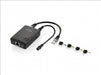 PoE Splitter Gigabit Ethernet PoE+ 5-12V DC Output