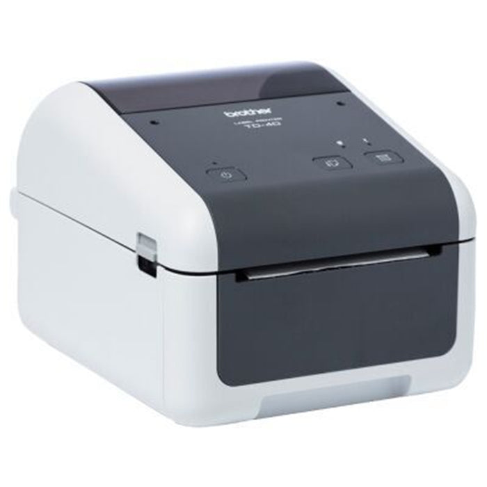 Brother Point-of-Sale TD4420DN 4.3" DT 203dpi USB Serial Ethernet LAN Desktop Network Printer