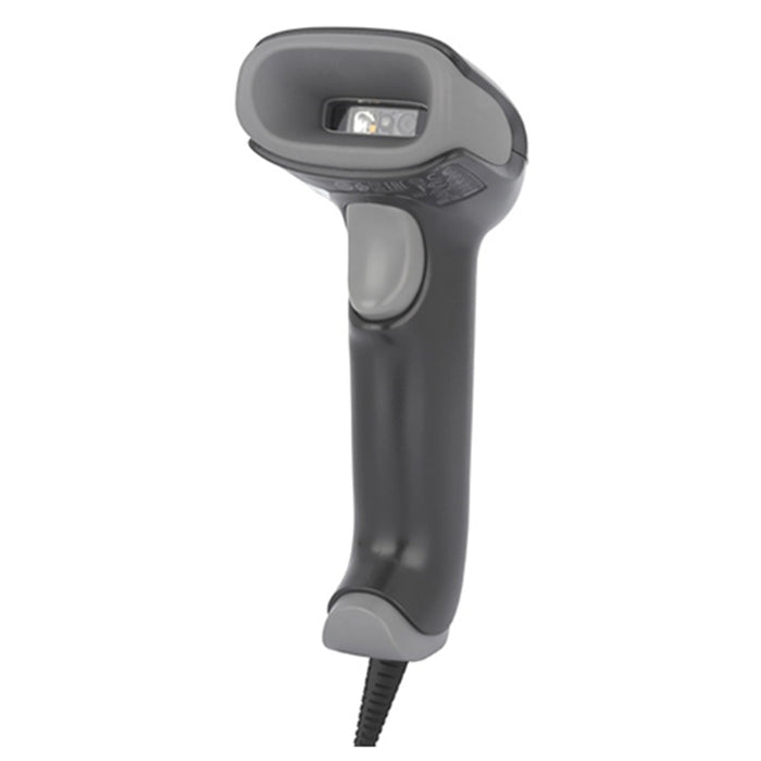 Honeywell 1470G2D-2USB-1-R EMEA USB KIT: Omni-Directional 1D PDF 2D Black Scanner (1470G2D-2) Flexible